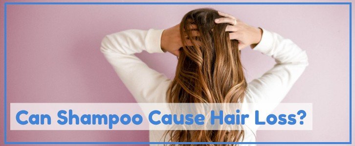 does shampoo cause hair loss?